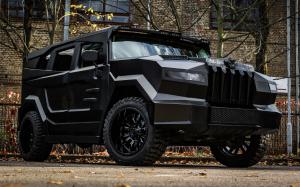 Dartz Prombron Black Stallion '2019